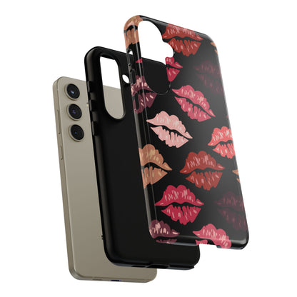 Kiss of Passion Samsung Galaxy Case