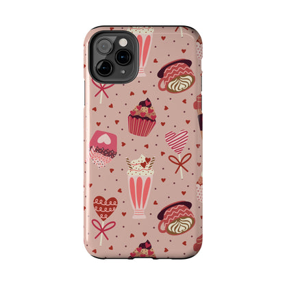 Sweet Love Treats iPhone Case