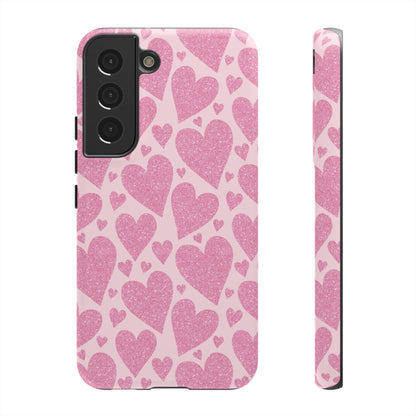 All Hearts Samsung Galaxy Case