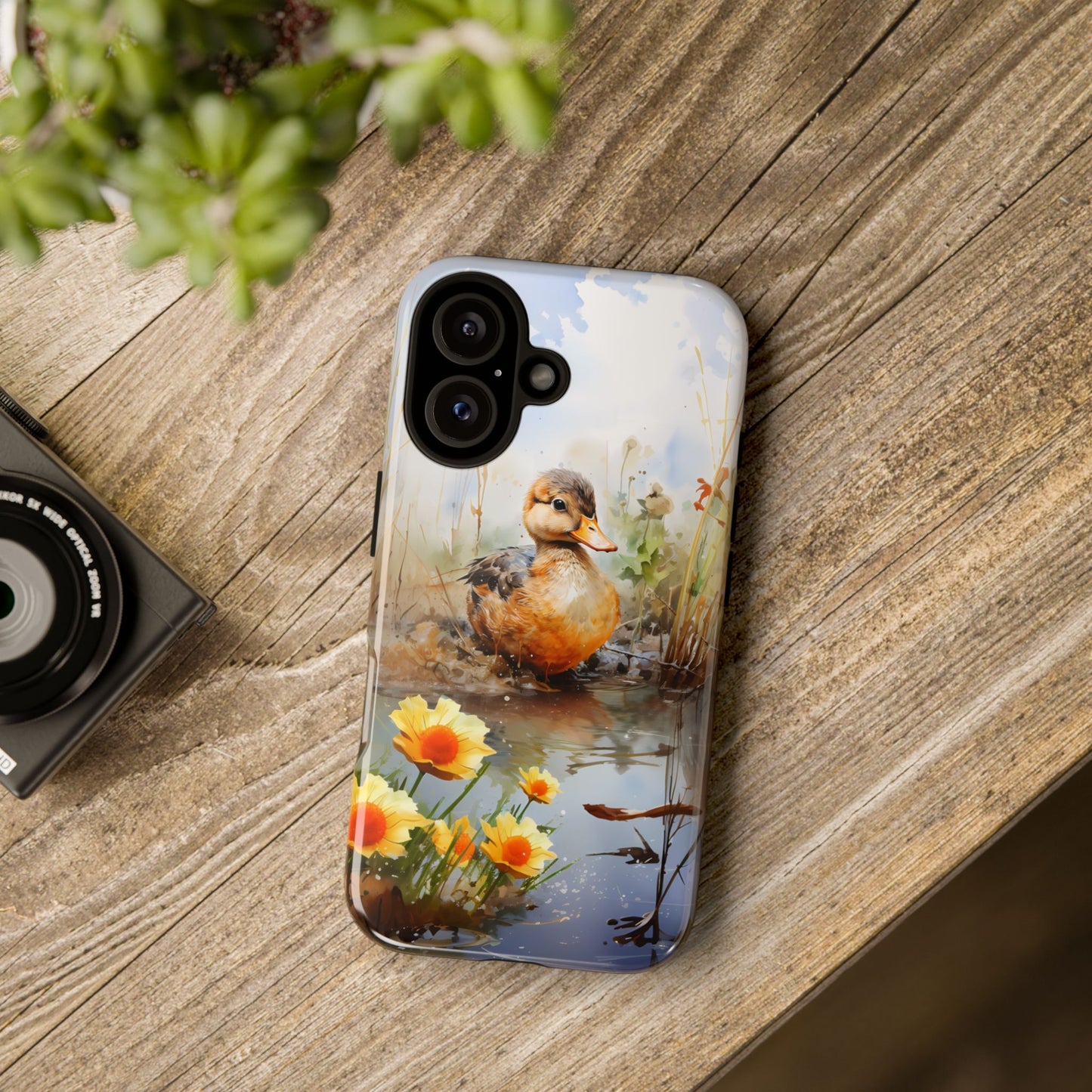 Just Dropped - The Cutest Duck Phone Case! - BOGO Cases