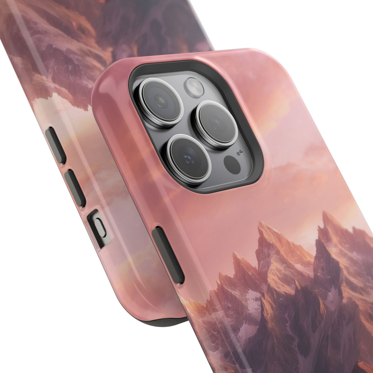 Crimson Peaks MagSafe iPhone Case