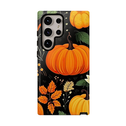 Autumnal Harvest Samsung Galaxy Case