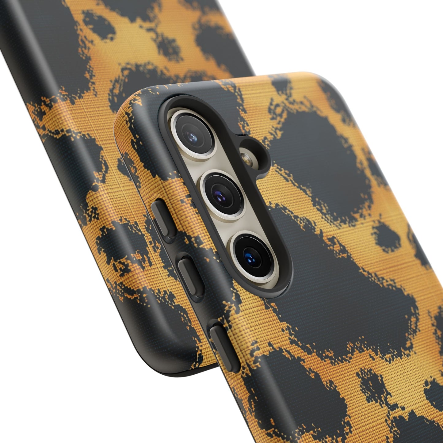 Cheetah Print Samsung Case – Bold & Fierce Design