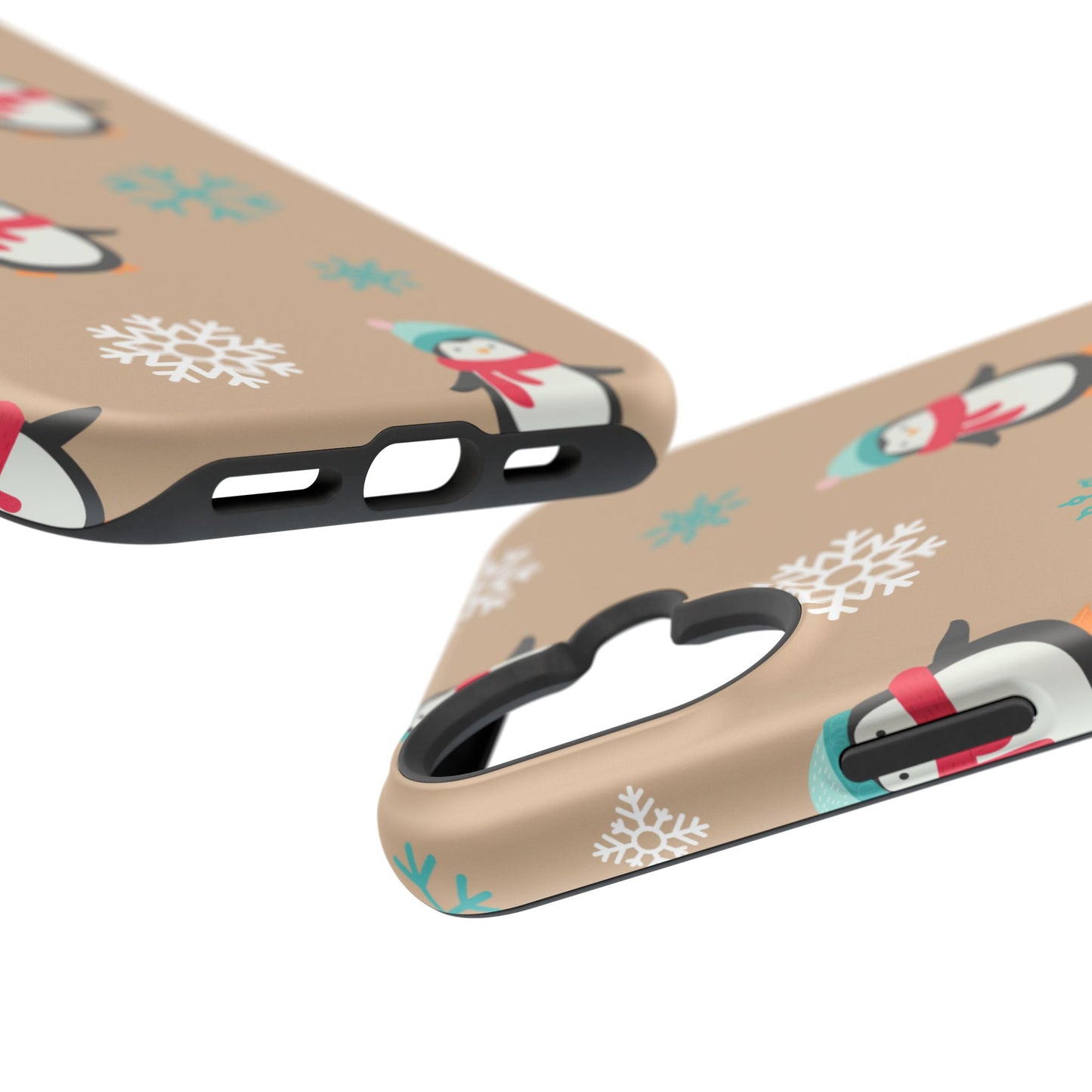 Winter Penguin Cuties - MagSafe iPhone Series Case