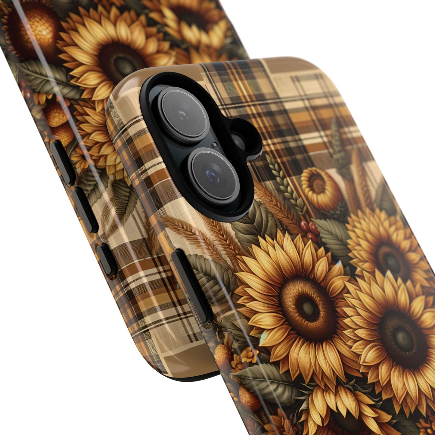 Country Sunflower Phone Case