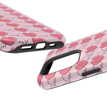 Love Wings MagSafe iPhone Case