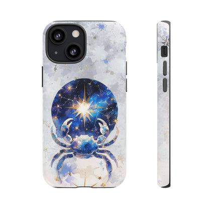 Celestial Crab Case | Zodiac Cancer | Loyal & Protective