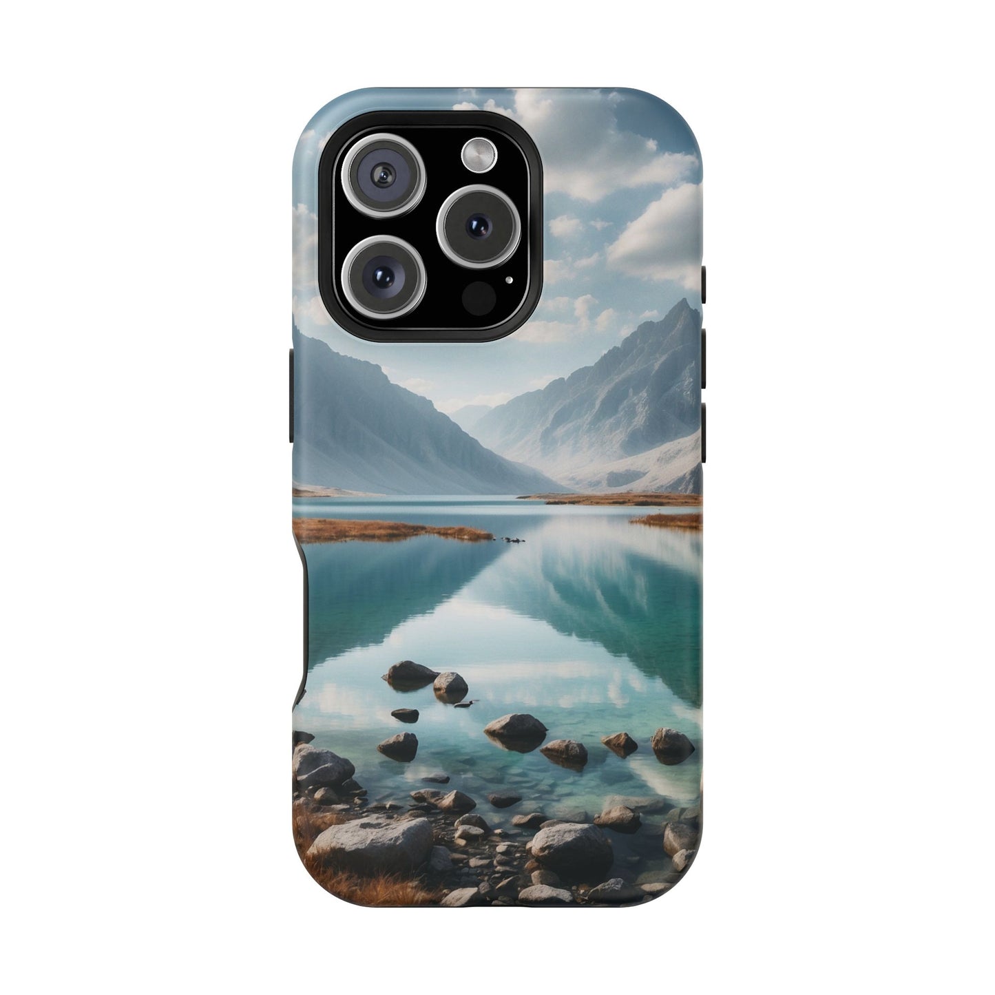 Serene Reflections MagSafe iPhone Case