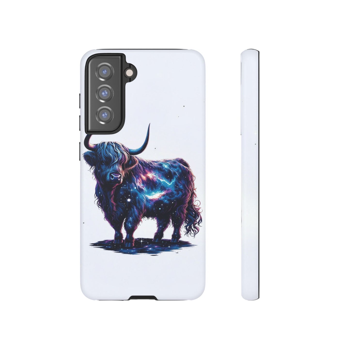 Taurus Cosmic Bull Case | Ambitious & Resilient