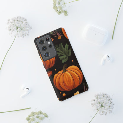 Pumpkin Patch Paradise Samsung Galaxy Case