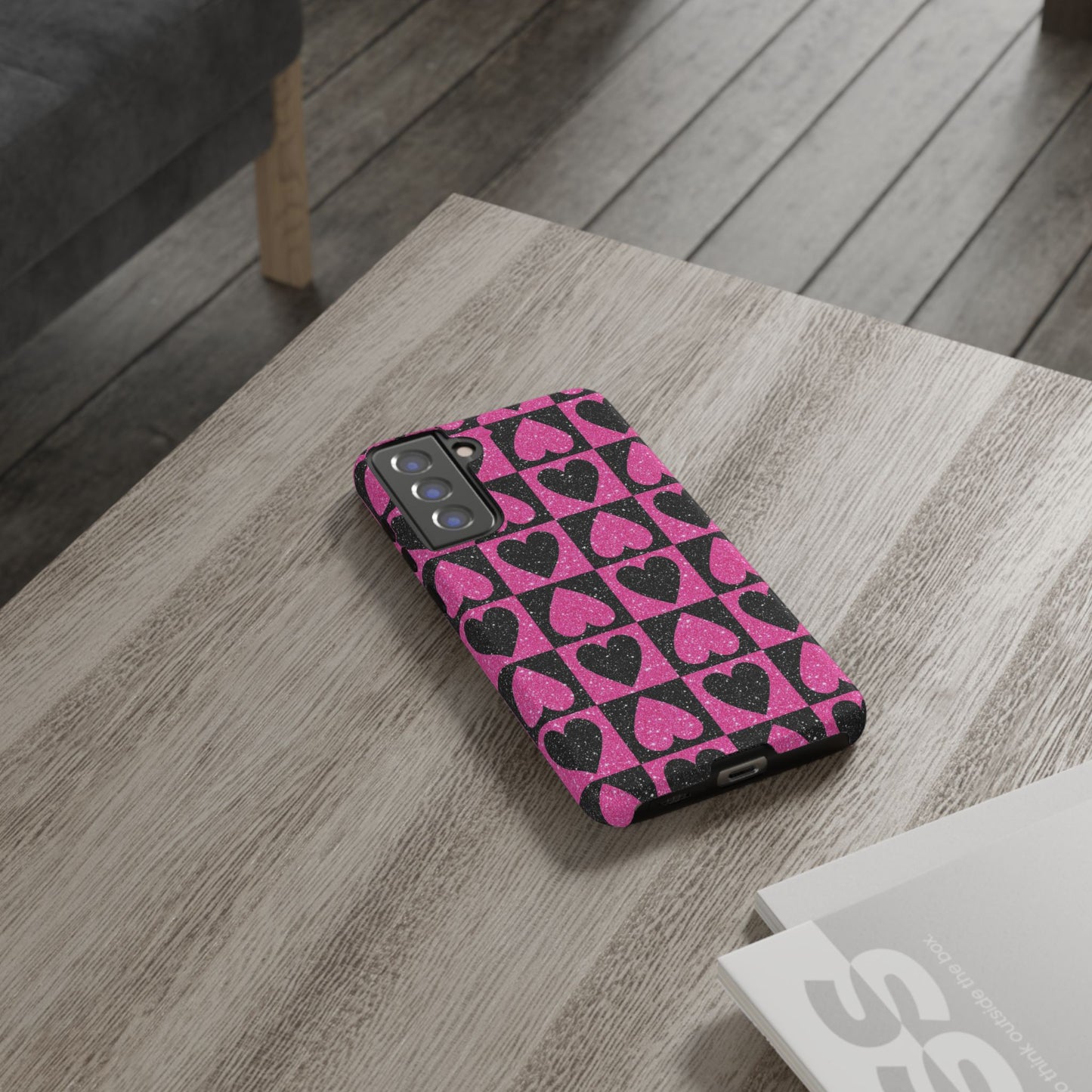 Heartbeat Samsung Galaxy Case