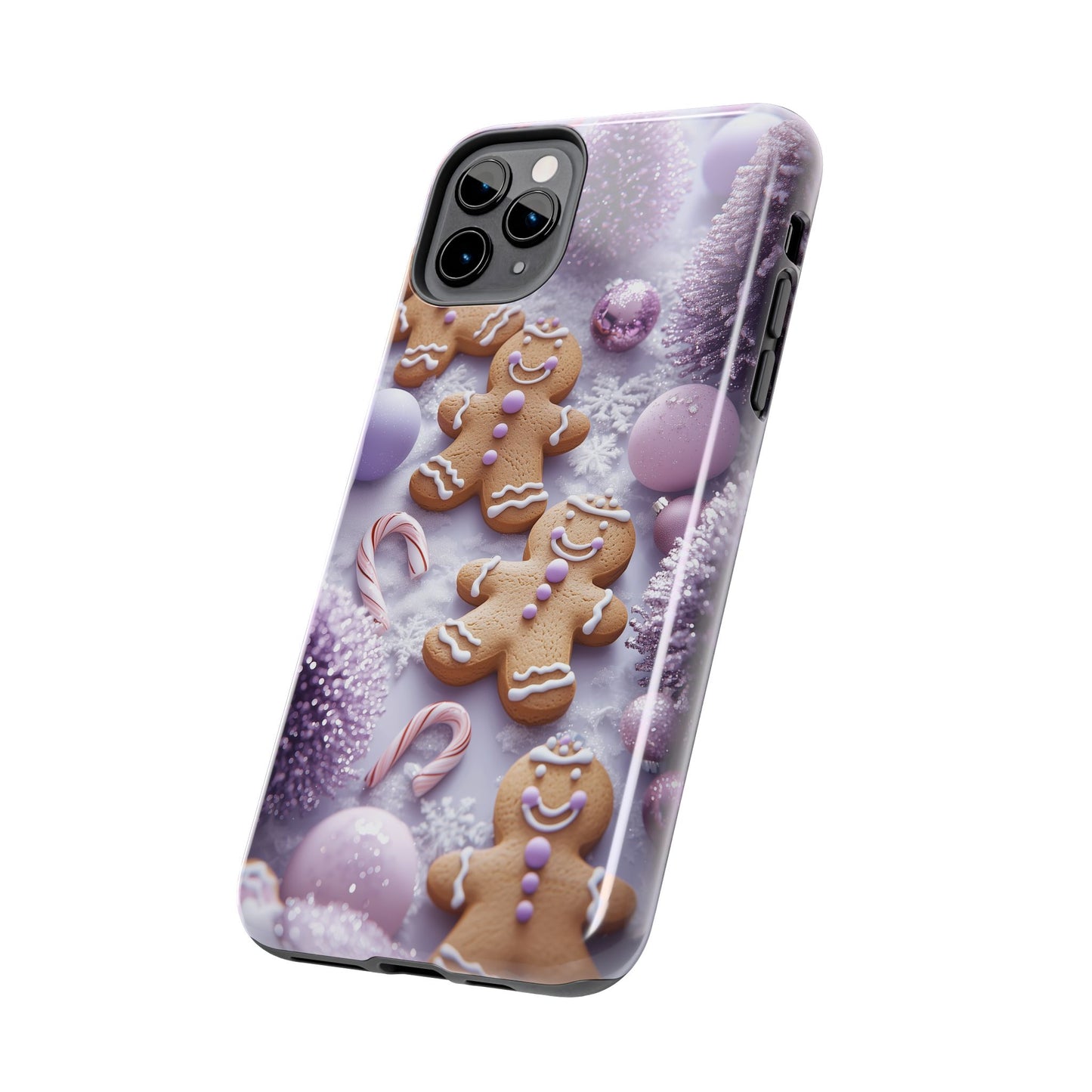 Pastel Gingerbread Wonderland - iPhone Series Case