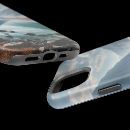 Serene Reflections MagSafe iPhone Case