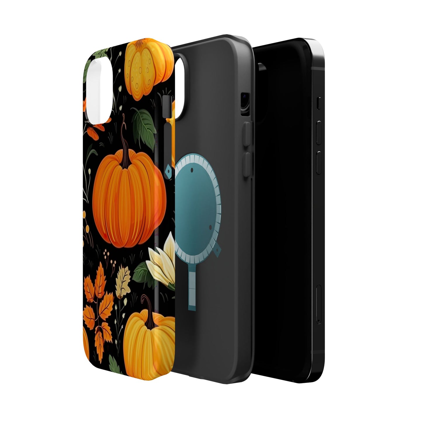 Autumnal Harvest MagSafe iPhone Case