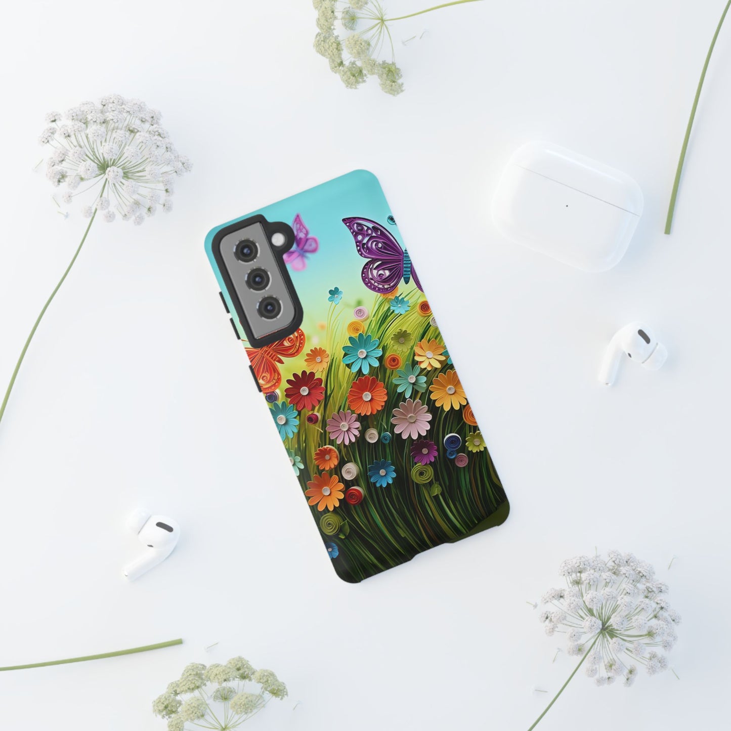 Paper Dreams Samsung Galaxy Case