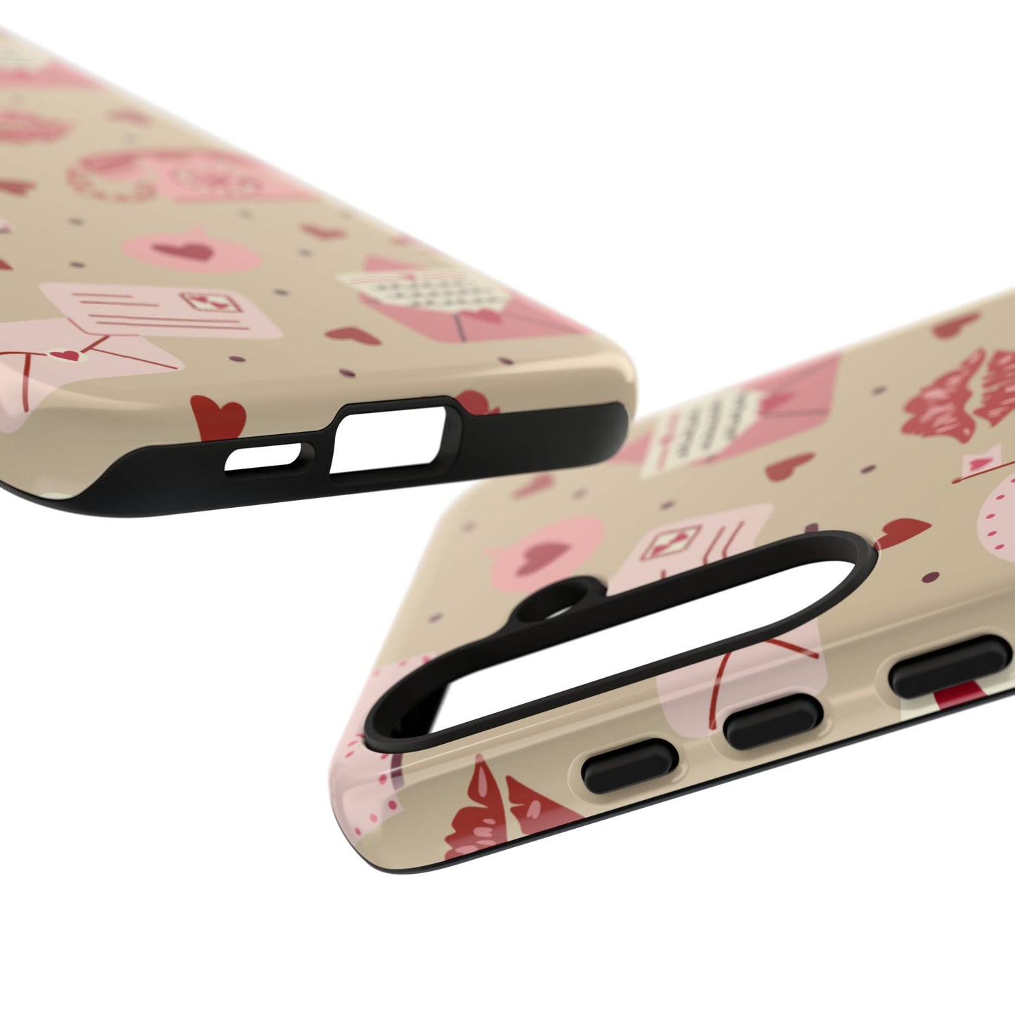 Love Letters Samsung Galaxy Case