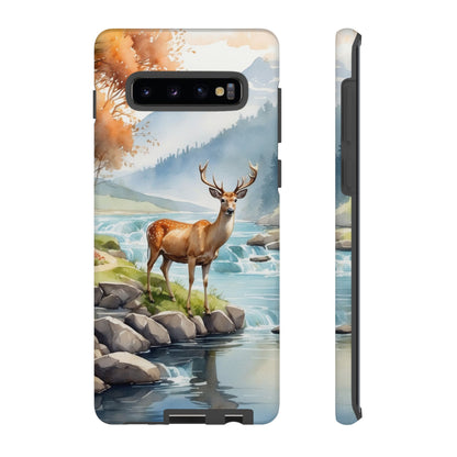 Serene Valley Stag - Samsung Galaxy Case