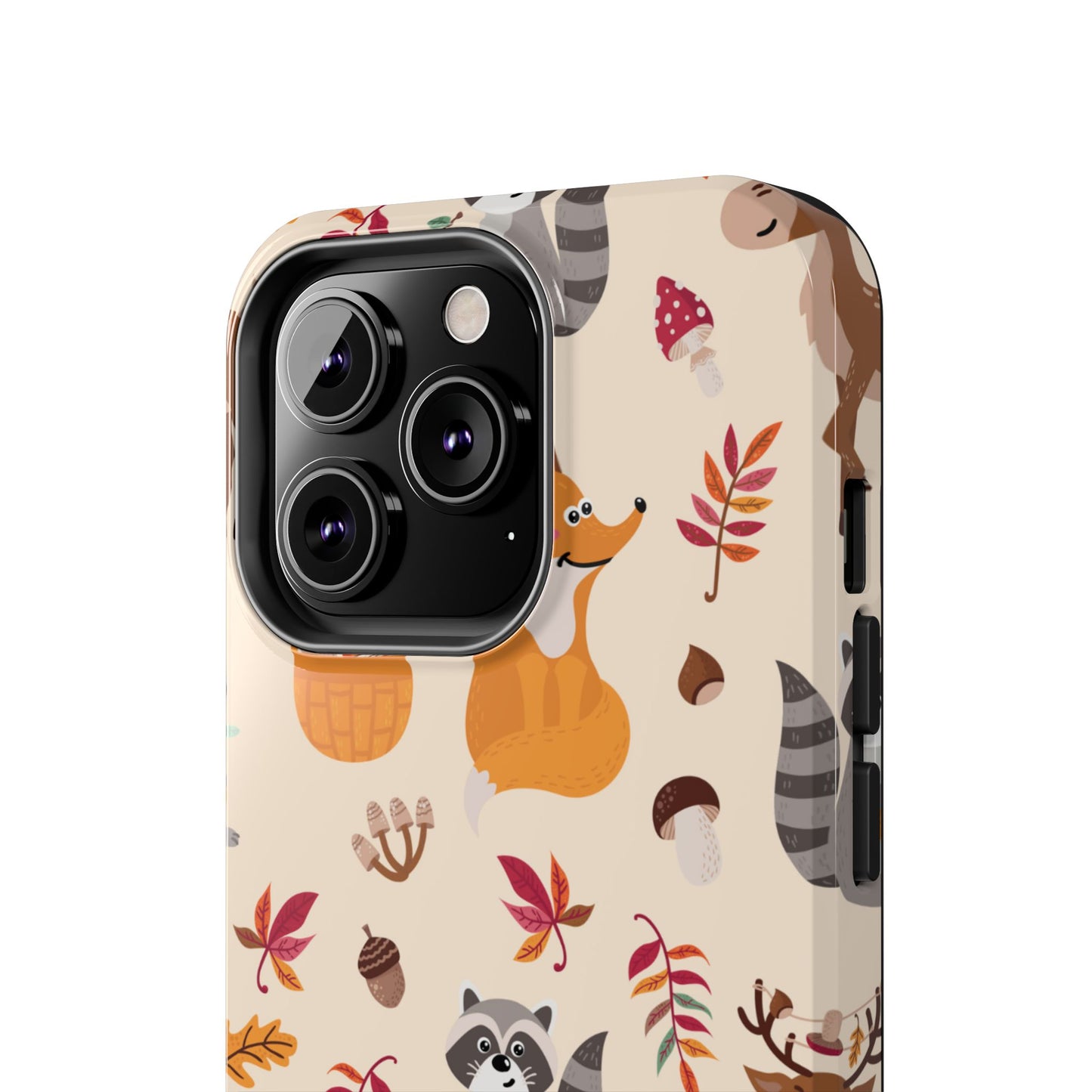 Woodland Wonders iPhone Case