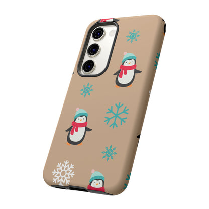 Winter Penguin Cuties - Samsung Galaxy Series Case