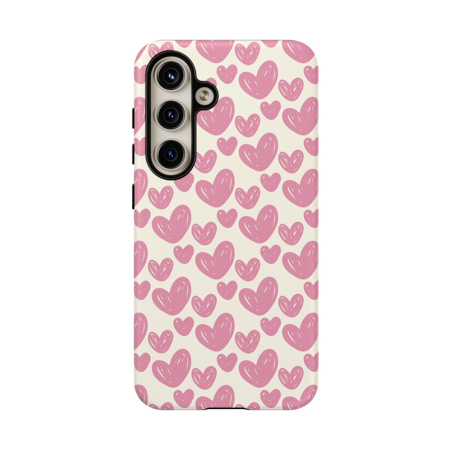 Heartfelt Pattern Samsung Galaxy Case