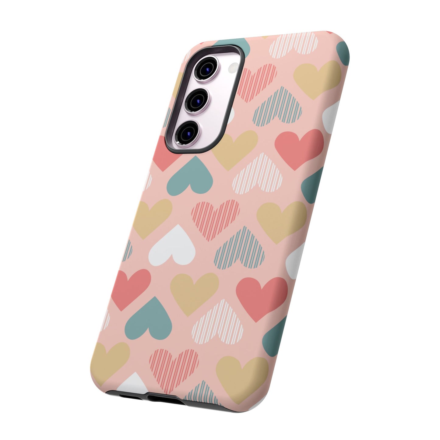 Heartfelt Love Samsung Galaxy Case