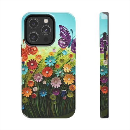 Paper Dreams iPhone Case