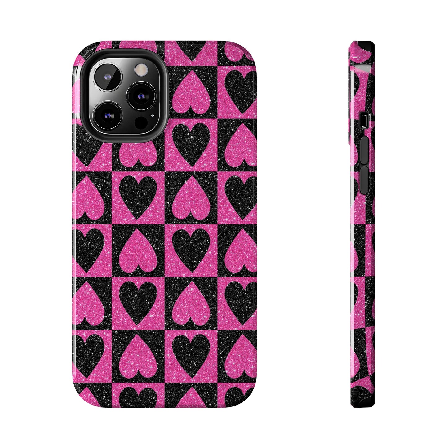 Heartbeat iPhone Case