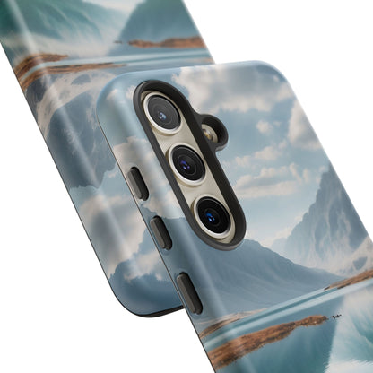 Serene Reflections Samsung Galaxy Case