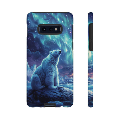 Arctic Polar Bear iPhone Case