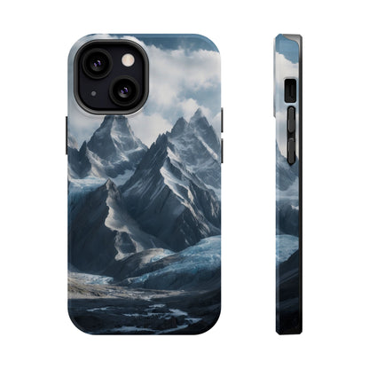 Majestic Peaks MagSafe iPhone Case