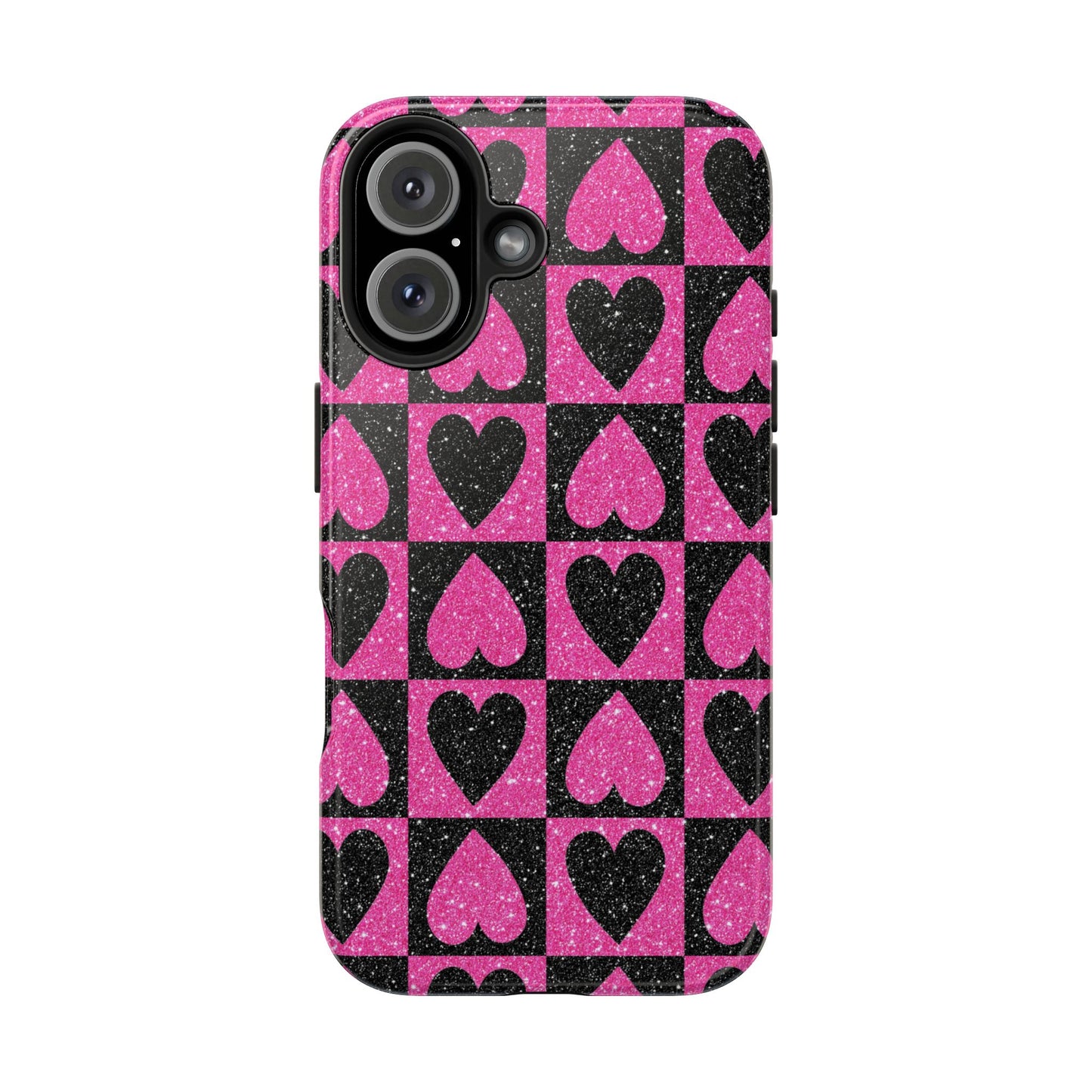 Heartbeat iPhone Case