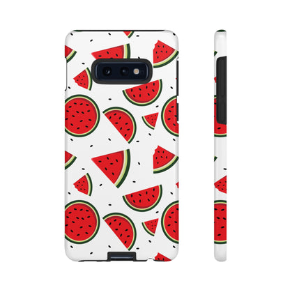Sweet Watermelon Samsung Galaxy Case – Fresh & Fun Fruit Pattern with Summer Vibes