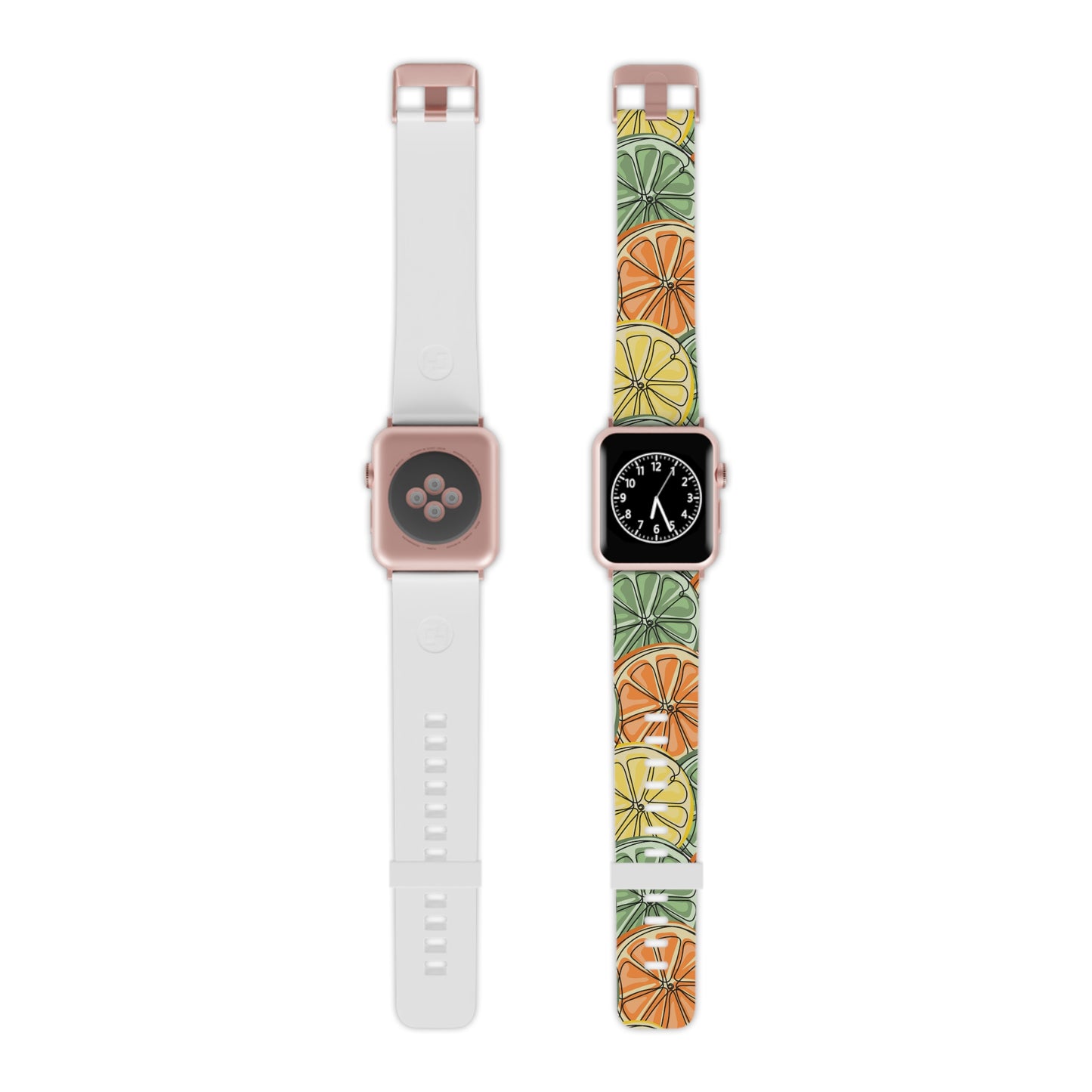 Citrus Zest Apple Watch Band