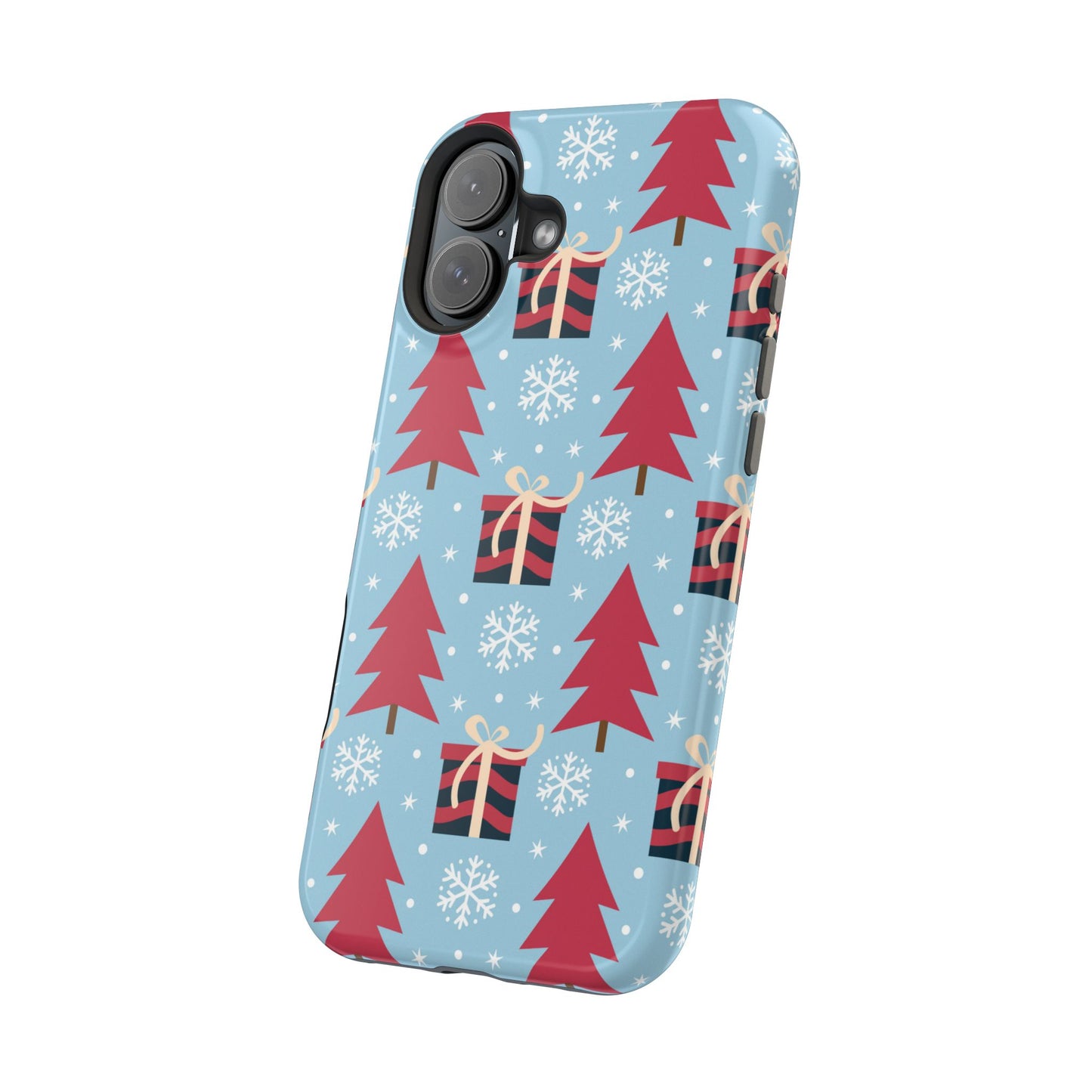 Festive Gifts & Trees - MagSafe iPhone Series Case