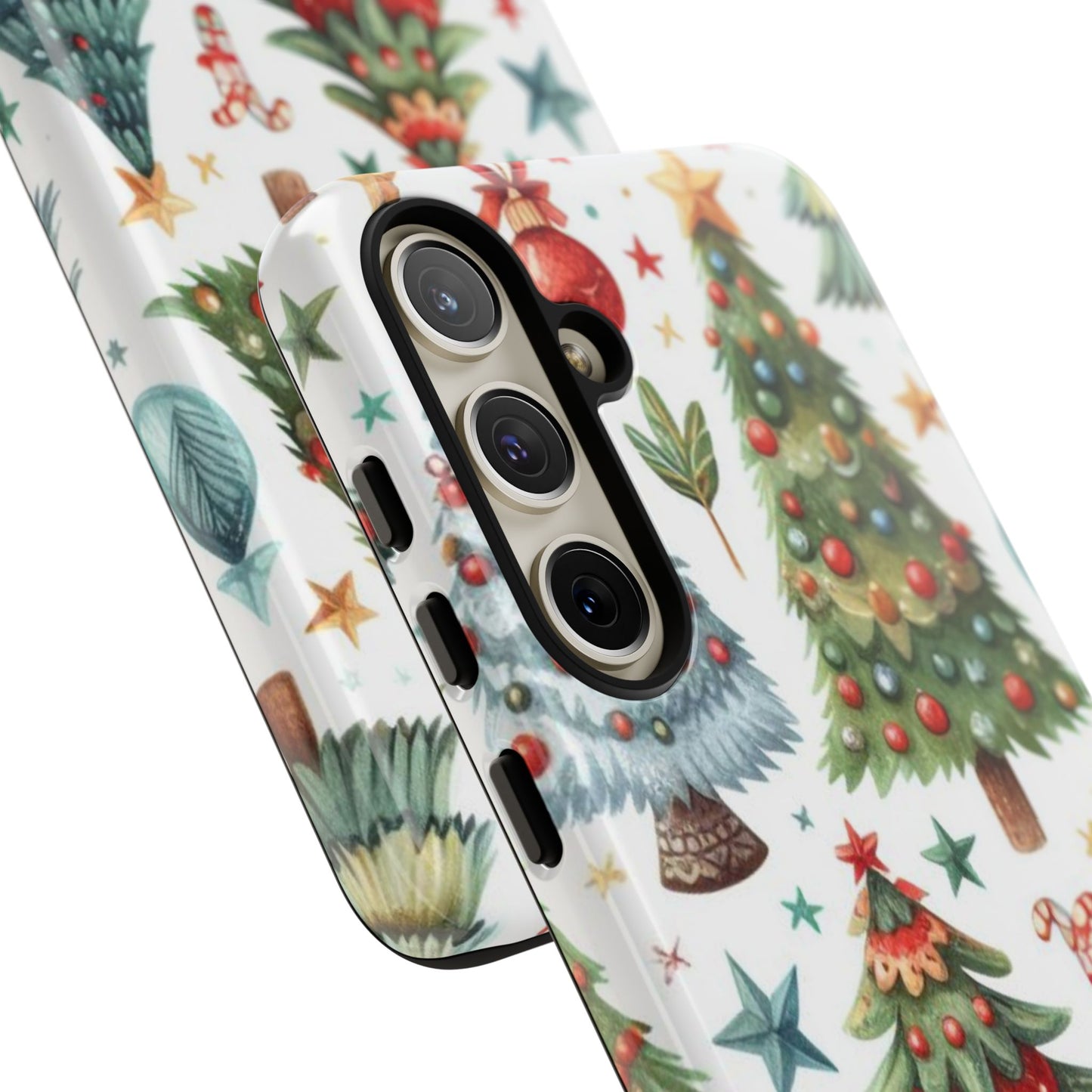 Festive Tree Wonderland – Samsung Galaxy Case