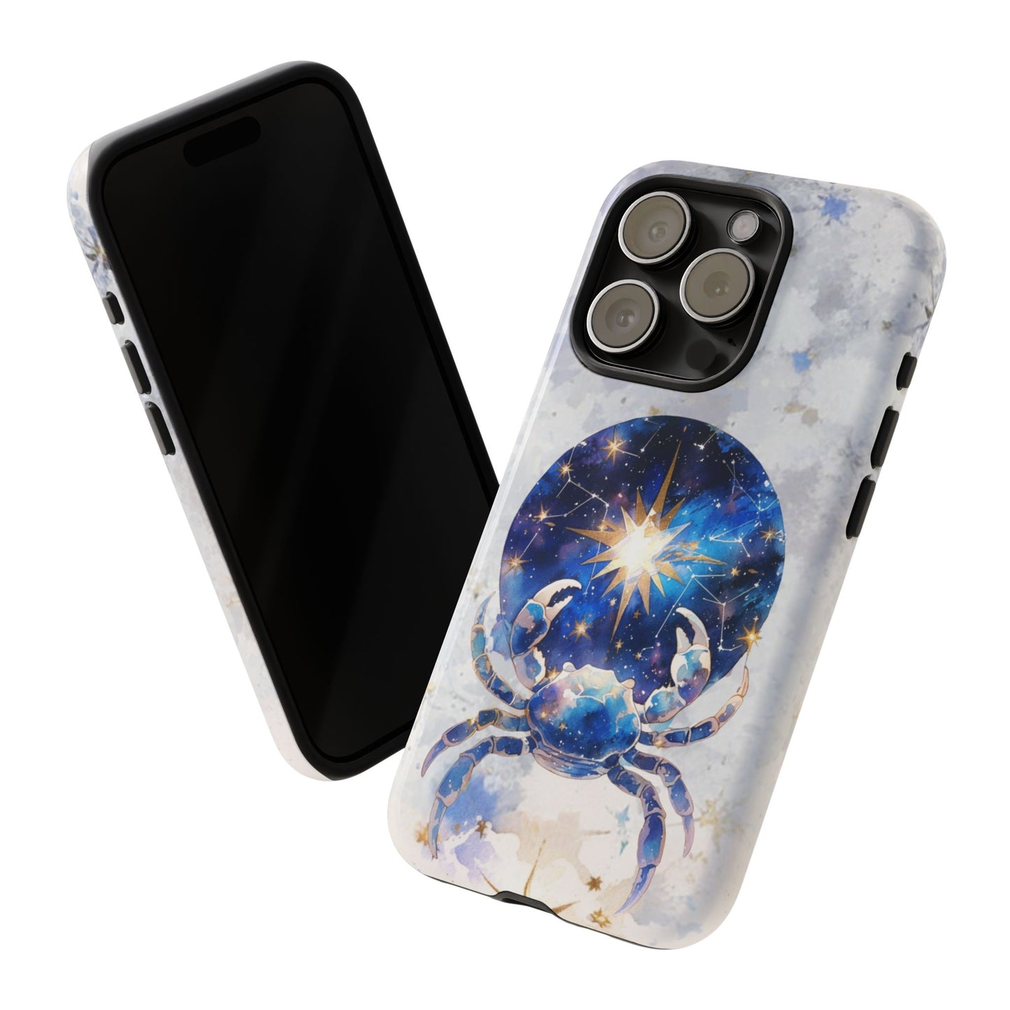 Celestial Crab Case | Zodiac Cancer | Loyal & Protective