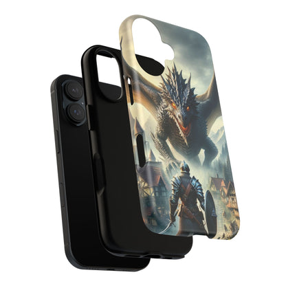 Epic Dragon Knight Case | Protective Cover