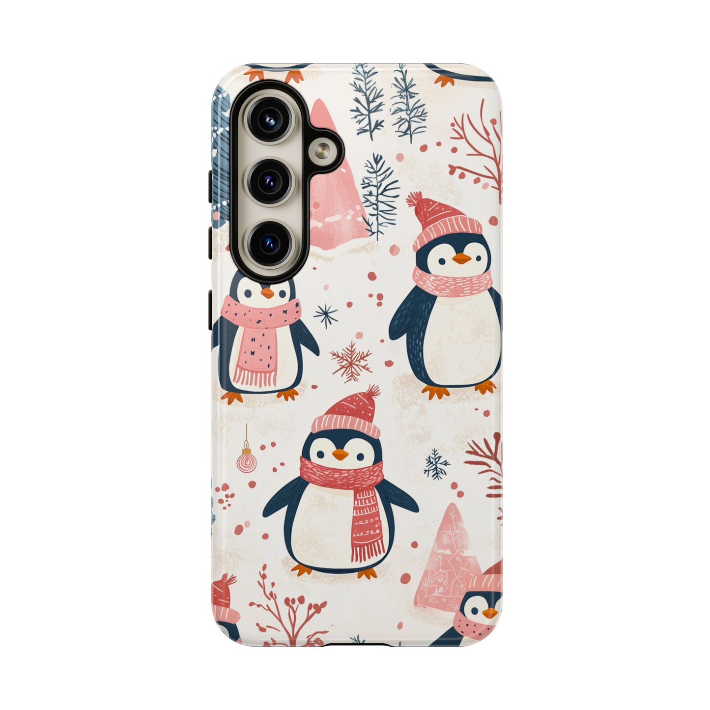 Christmas Cheer Samsung Galaxy Case