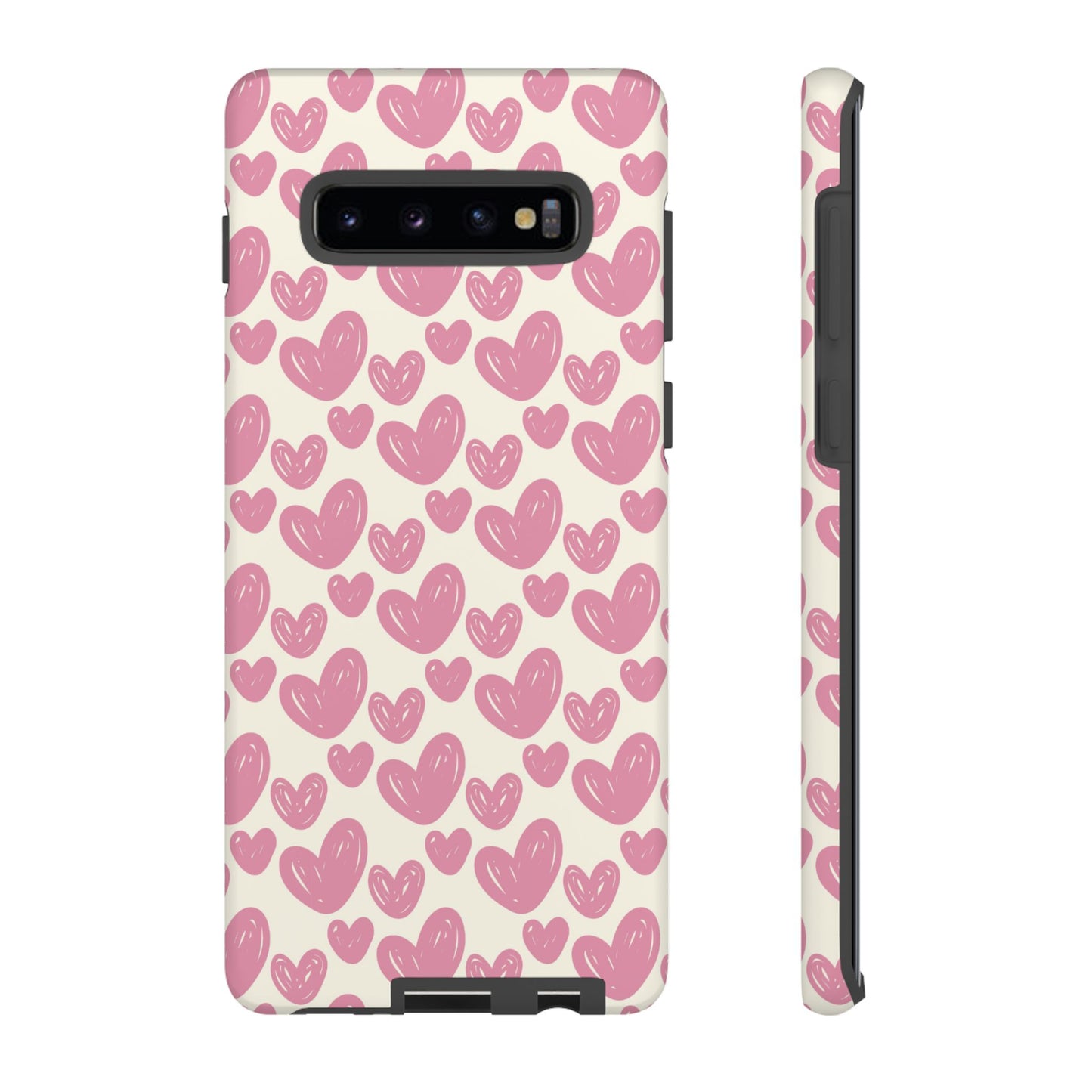 Heartfelt Pattern Samsung Galaxy Case