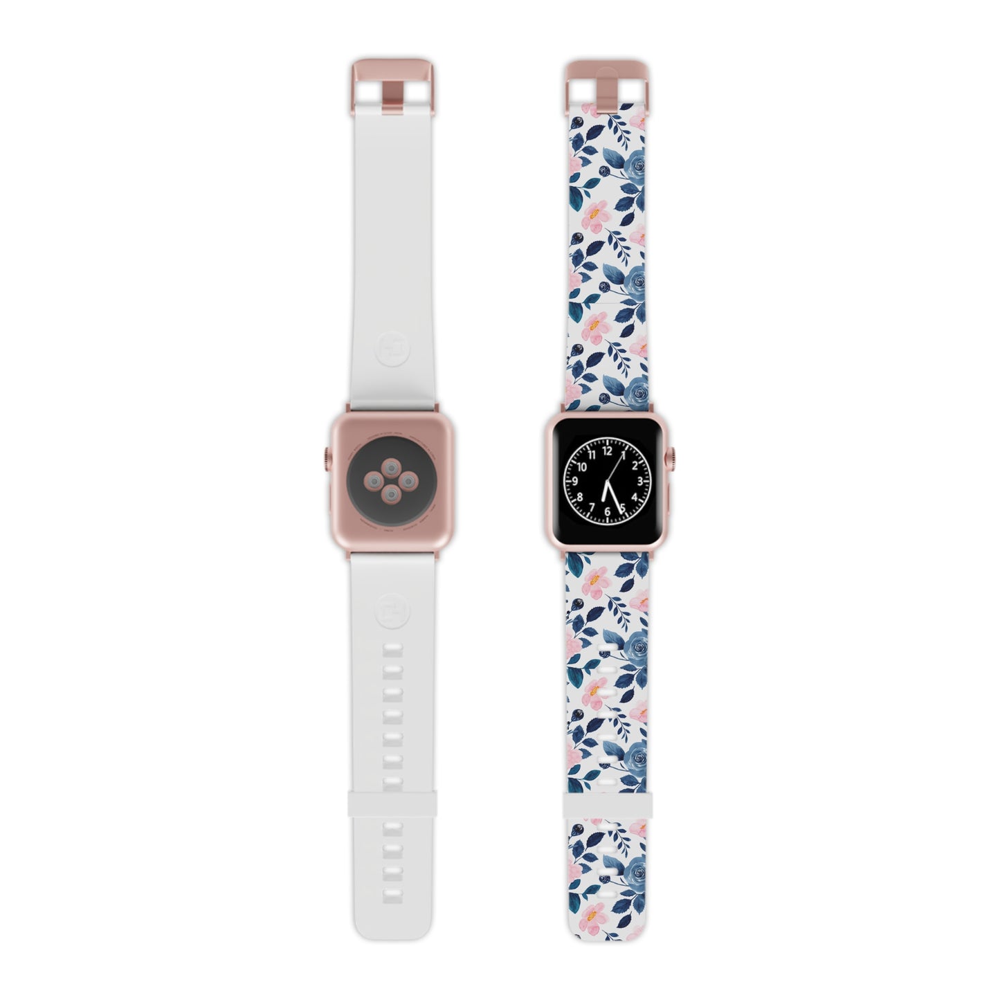 Pastel Garden Charm Apple Watch Band