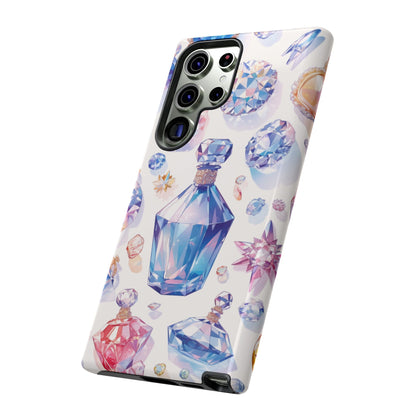 Cute Gemstone Glamour iPhone Case