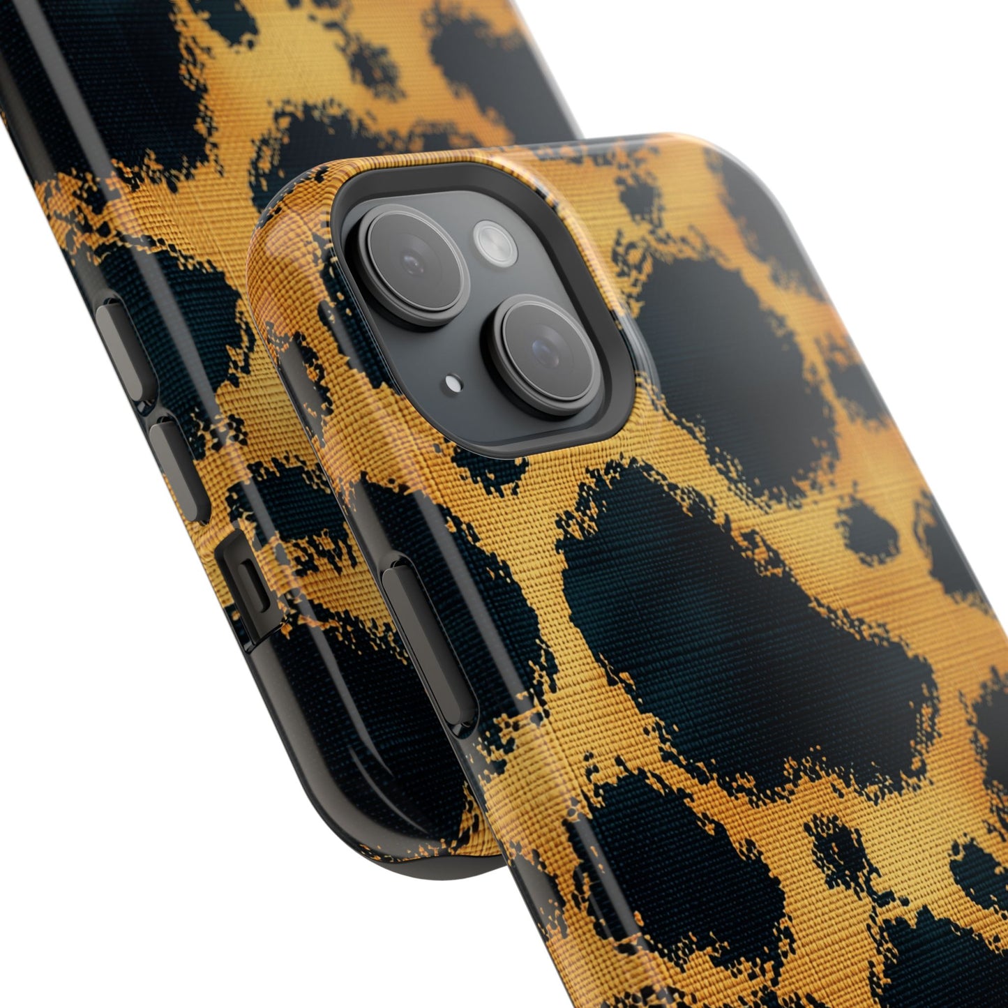 MagSafe iPhone Case: Cheetah Print – Bold & Fierce Design