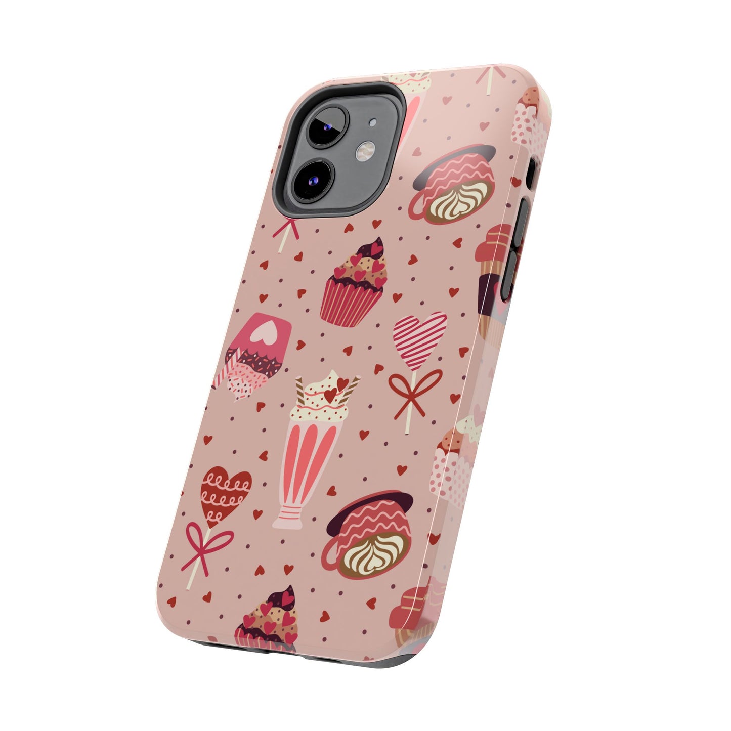 Sweet Love Treats iPhone Case