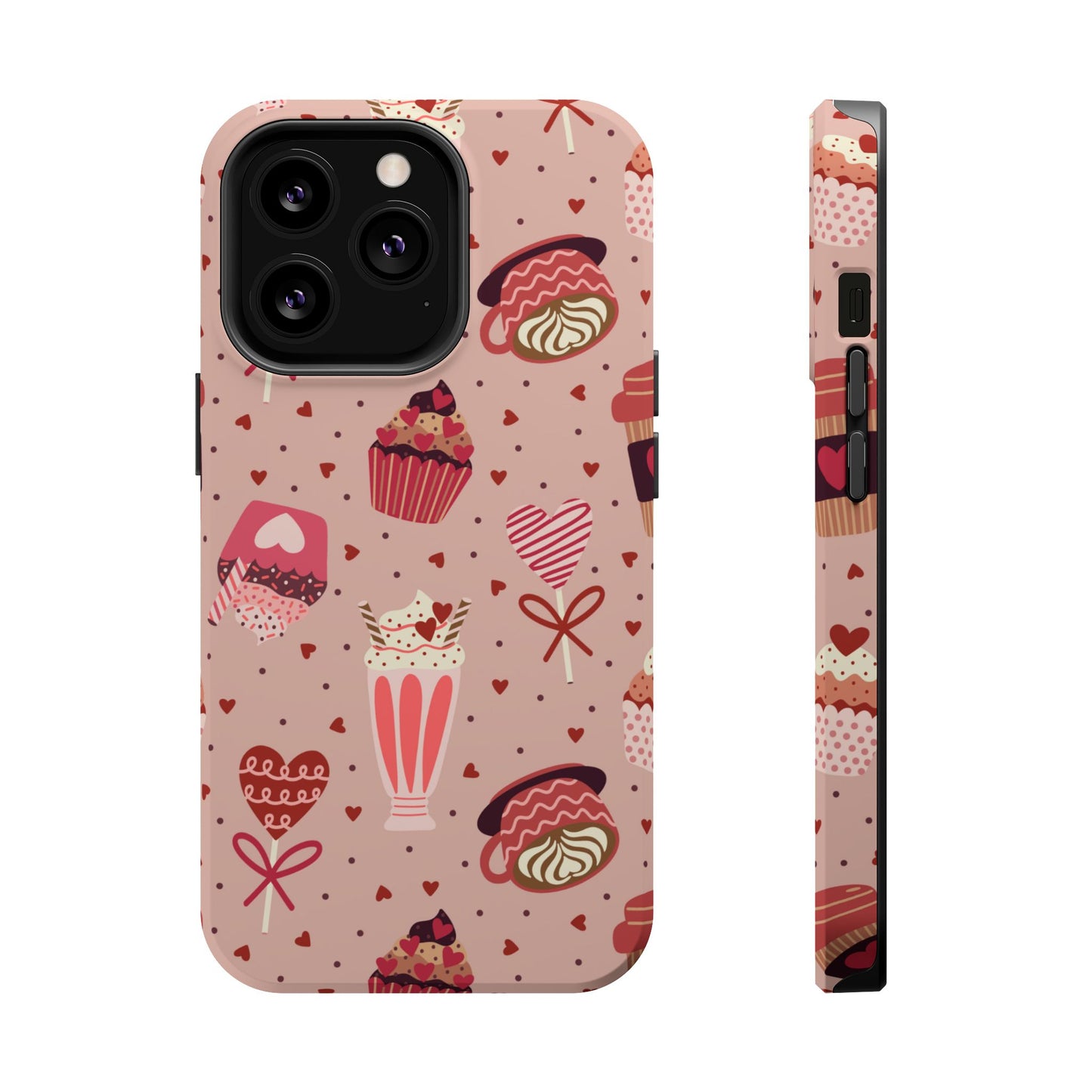 Sweet Love Treats MagSafe iPhone Case