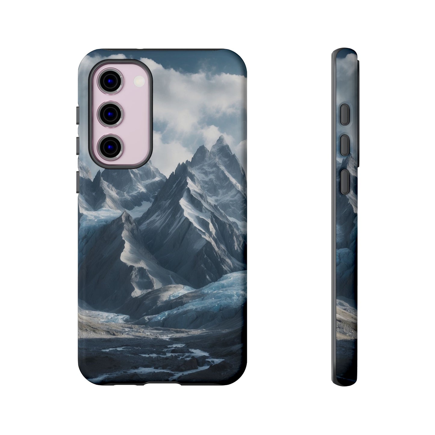 Majestic Peaks Samsung Galaxy Case