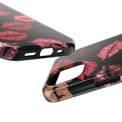 Kiss of Passion iPhone Case