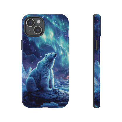 Arctic Polar Bear iPhone Case