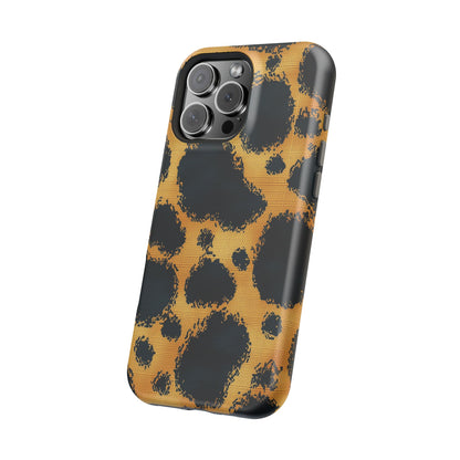 MagSafe iPhone Case: Cheetah Print – Bold & Fierce Design