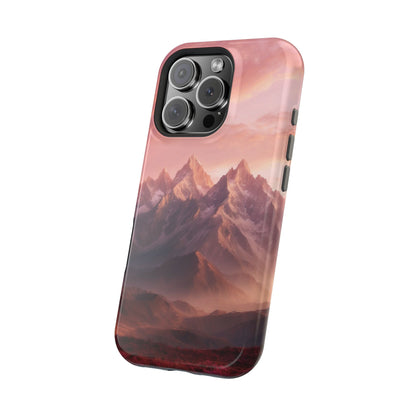 Crimson Peaks MagSafe iPhone Case