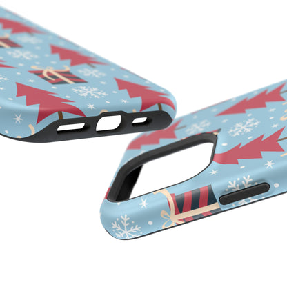 Festive Gifts & Trees - MagSafe iPhone Series Case